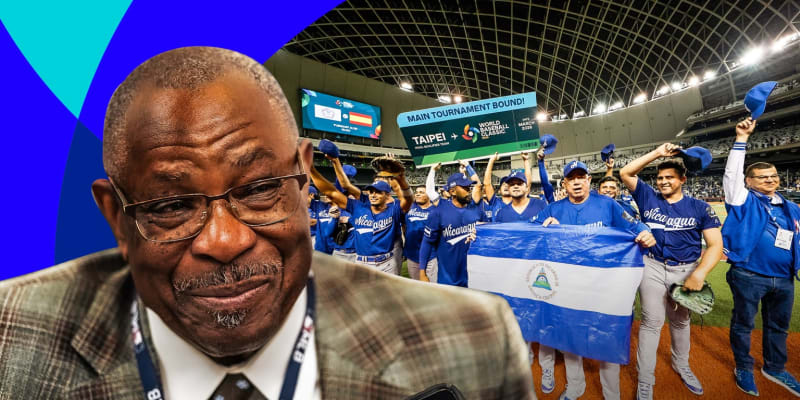 Dusty Baker, 76, Returns to Manage Nicaragua's Baseball Team