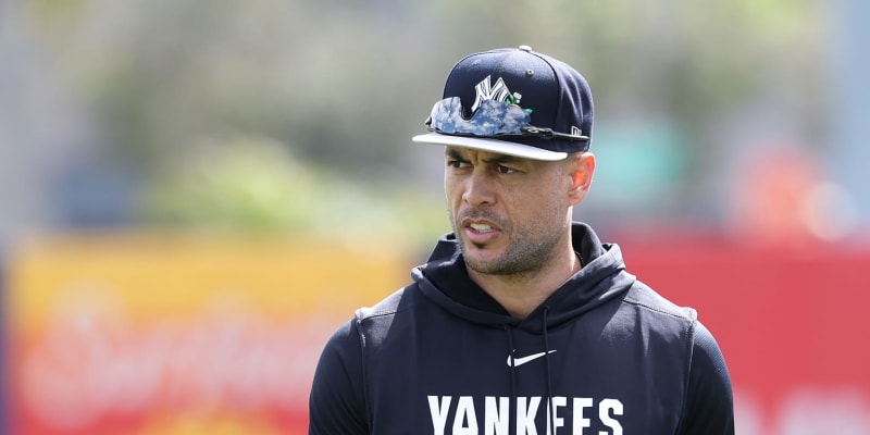 Stanton Eyes Yankees Title After 8 Seasons in Pinstripes