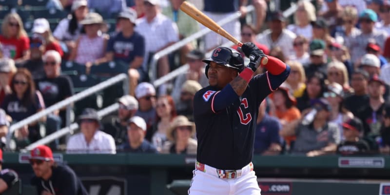 José Ramírez Hits Homer After Ump Denies His First