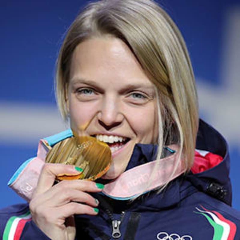 Italian Skater Fontana Makes History with 14th Olympic Medal - Image 5