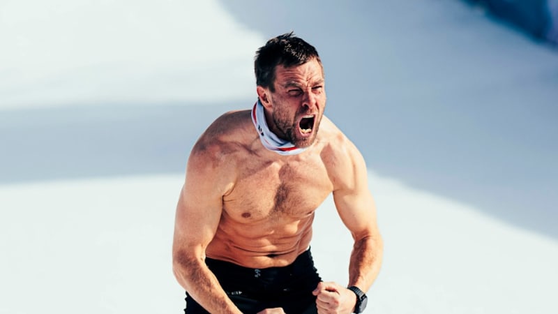 At 40, Austrian Snowboarder Wins Record 4th Olympic Medal