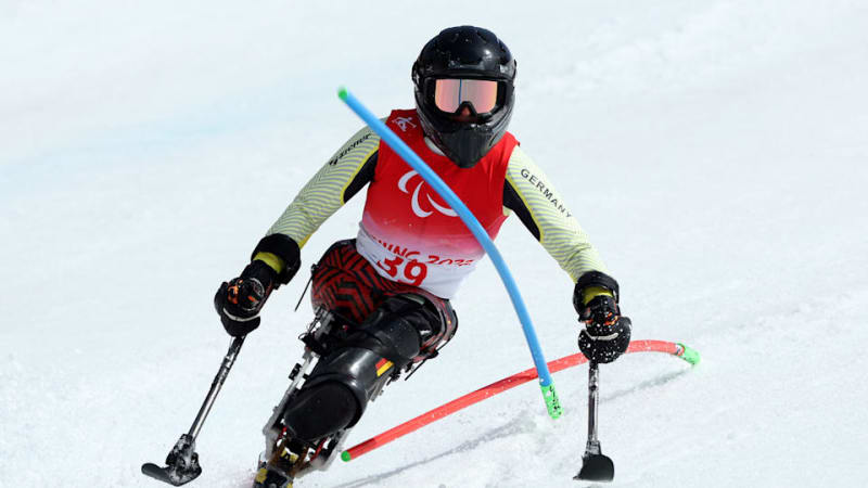 Paralympic Skiing Stars Ready to Shine in Italy - Image 5