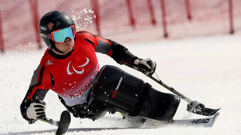 Paralympic Skiing Stars Ready to Shine in Italy