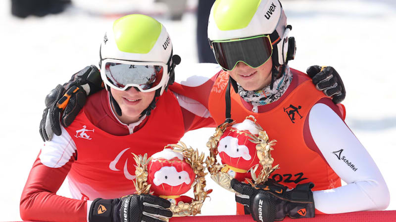 Paralympic Skiing Stars Ready to Shine in Italy - Image 3