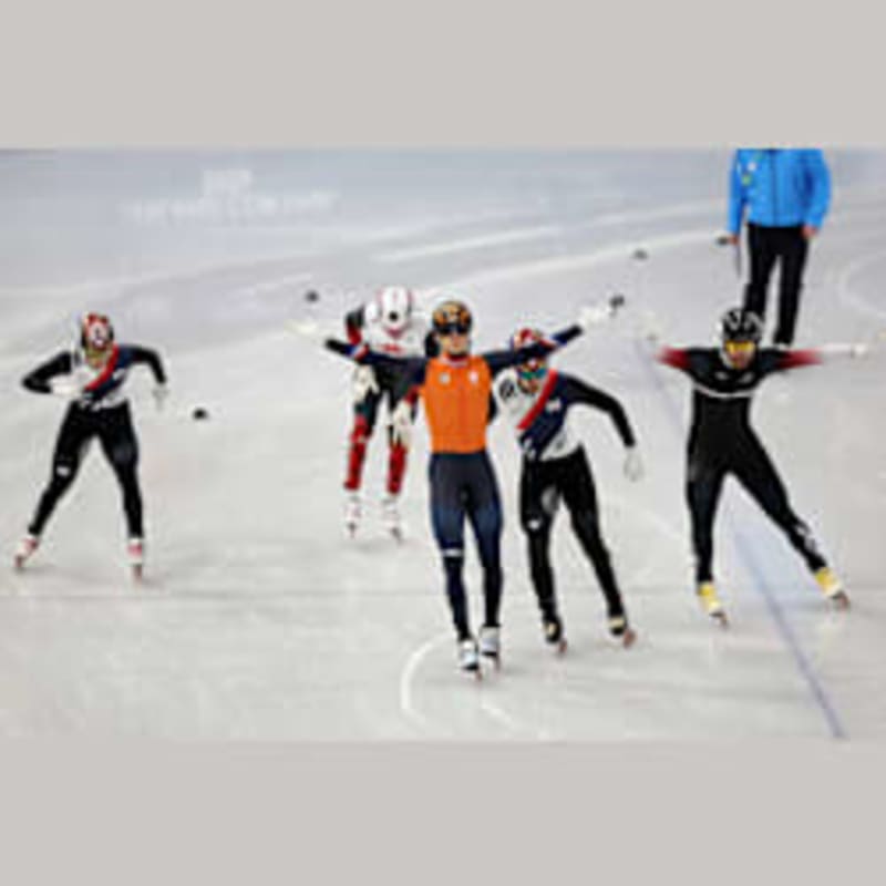 Milano 2026: Teen Upsets Champion, Records Fall Across Ice - Image 2