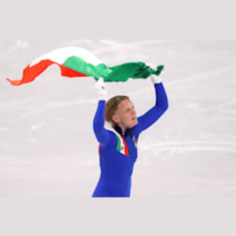 Arianna Fontana Wins 5th European Title After Injury - Image 4
