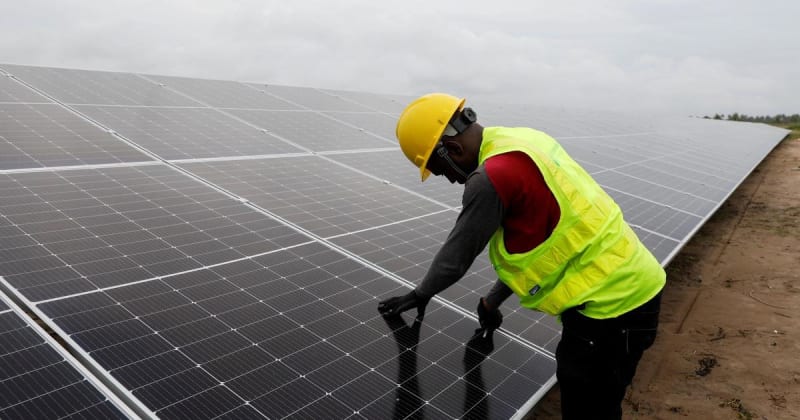Gulf Nations Pour $175B Into African Clean Energy
