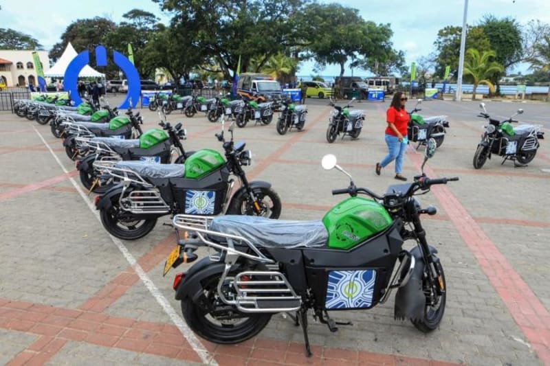 Africa's EV Revolution: 80K Electric Bikes Now on the Road - Image 3