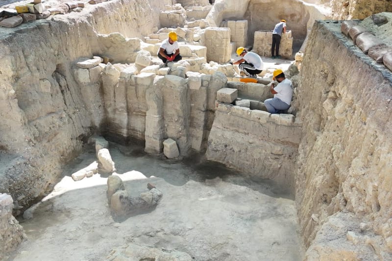 Hidden Cappadocia: New Underground Spaces Found in Turkey