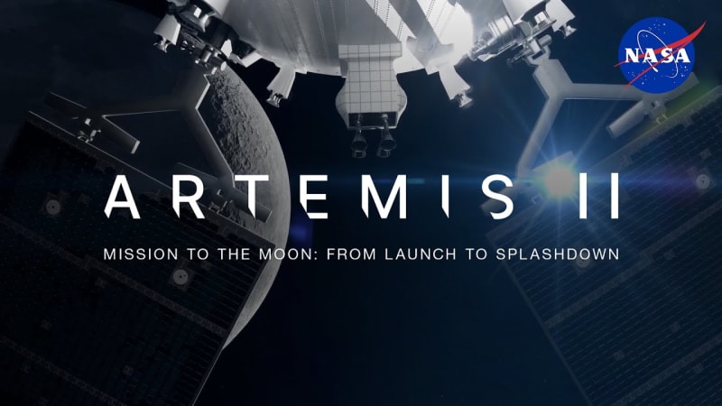 NASA's Artemis II Crew Returns Humanity to the Moon in 2026 - Image 4