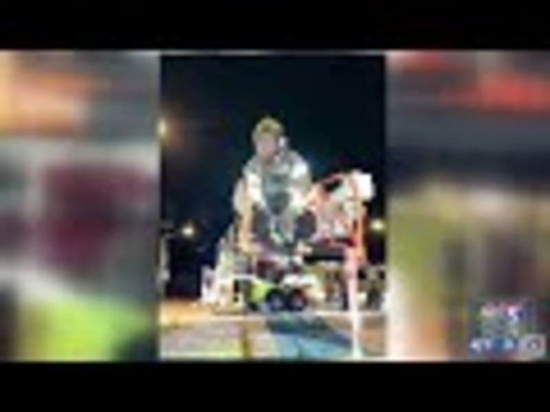 Oregon Firefighter Rescues Benny the Cat from Tree - Image 2