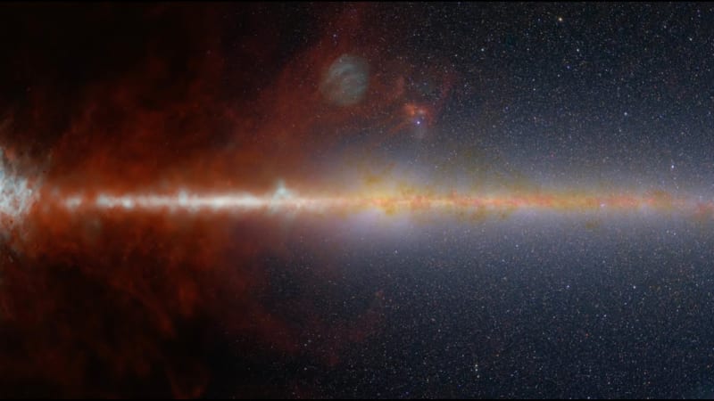 NASA's SPHEREx Telescope Delivers Stunning Gift: 102 New Maps of Our Universe - Image 3