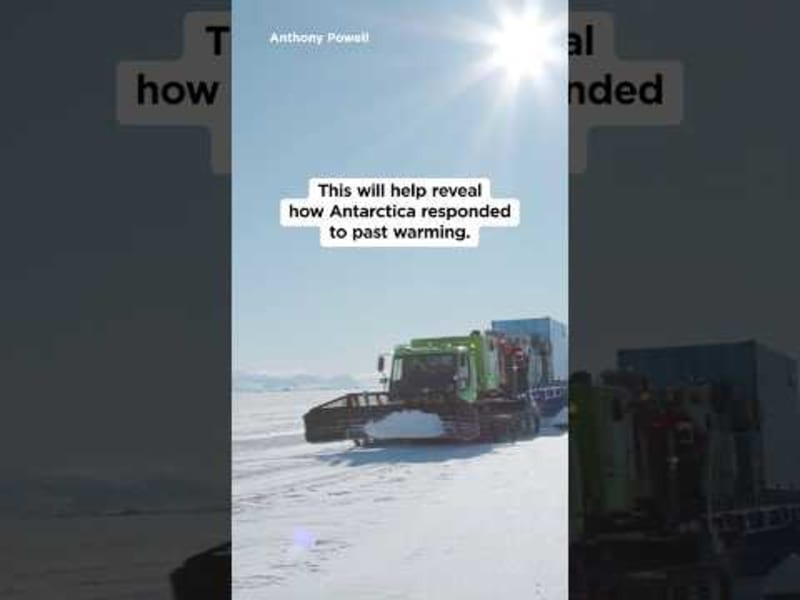 Scientists Drill 523 Meters Into Antarctic Ice, Find Ocean - Image 5