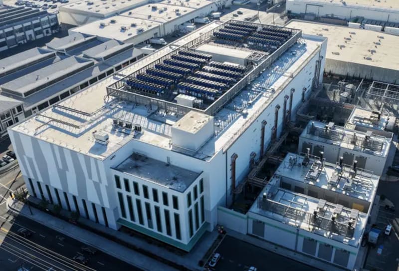 Solar Heat Battery Powers Data Centers 24/7 in Southwest