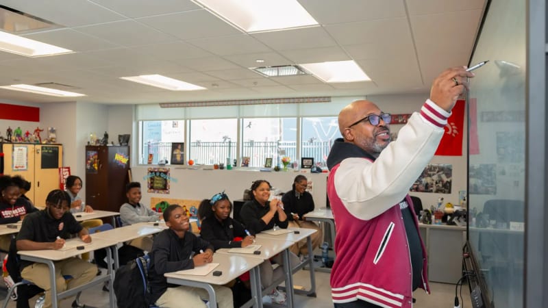 DC Students Soar in Math with 20-Year Investment Payoff - Image 2
