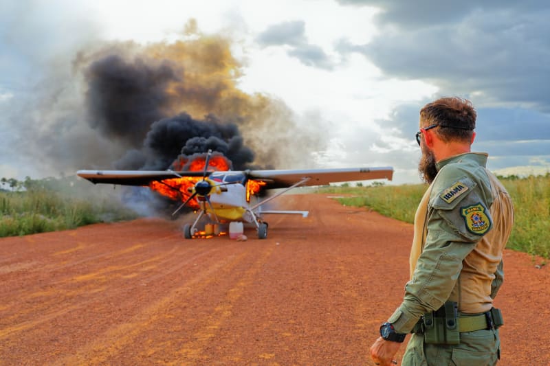 Brazilian Mining Boss Gets 22 Years for Amazon Crimes