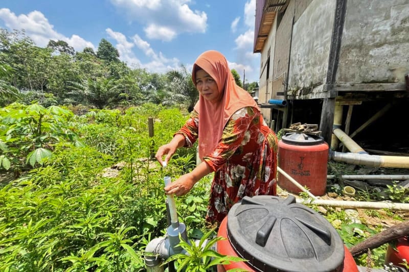 Hope Flows: Indonesian River Community Makes Landmark Public Health Breakthrough