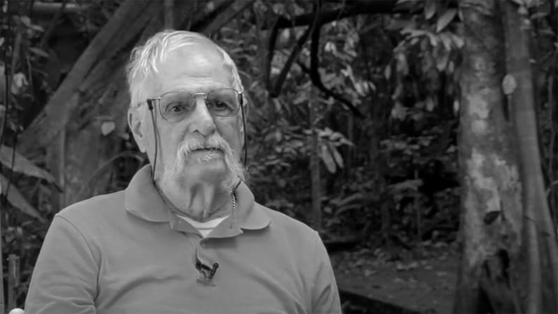 Jay Savage: The Scientist Who Sounded the Alarm on Vanishing Amphibians