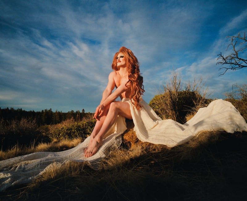 Drag Queen Raises $1.2M for Nature With Joy and Glitter