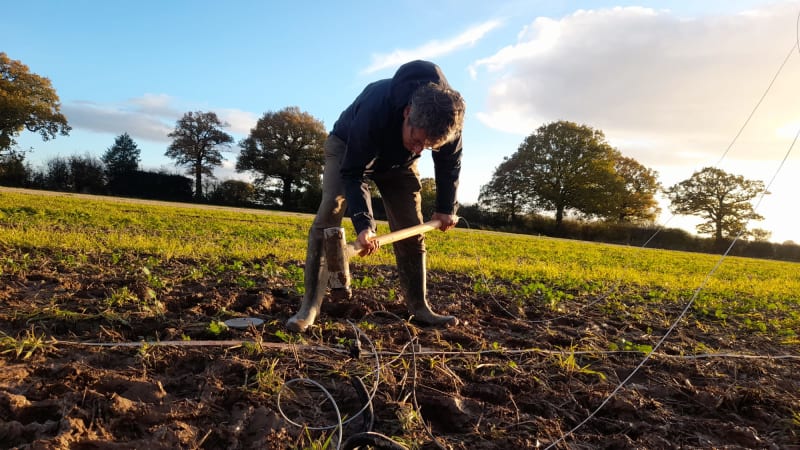 Scientists Use $50 Hammers to Map World's Soil Health - Image 3
