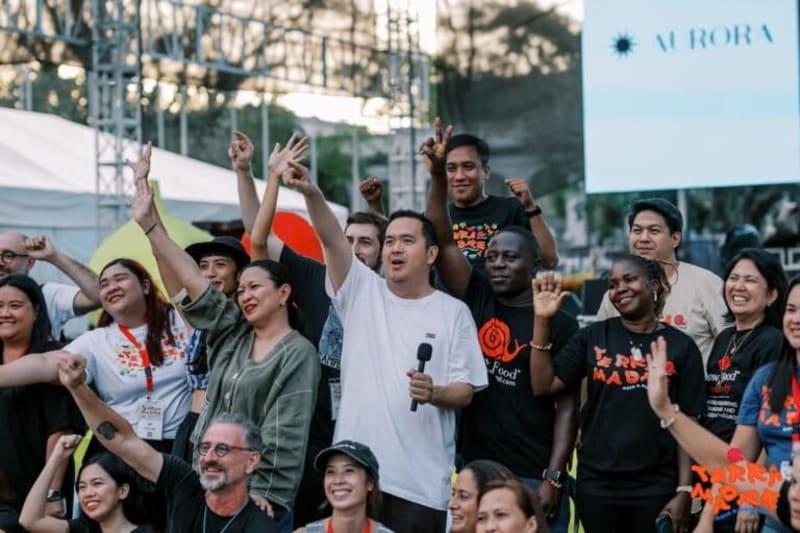 Philippine Island Becomes Asia's Organic Farming Capital - Image 4