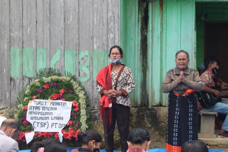 Indonesian Women Farmers Win Historic Mining Court Battle - Image 2