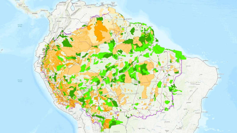 Brazil Unveils Bold Plan to Save 80% of Amazon by 2030 - Image 5