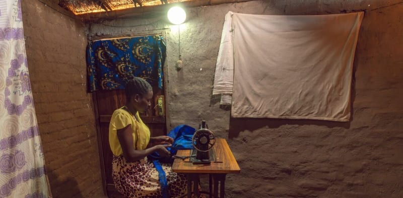 Africa's Solar Boom: 13 Nations Now Run on 10%+ Sunshine