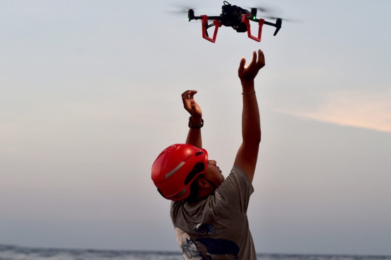 Drone Tags Rare Whale, Reveals New Migration Highway - Image 2