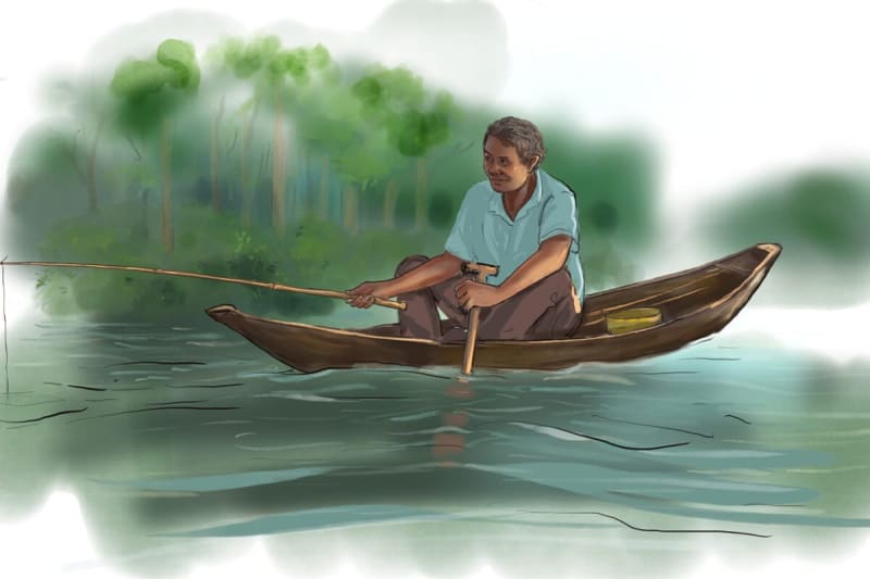 Colombian Tribe Races to Save Ancient Fishing Traditions - Image 2