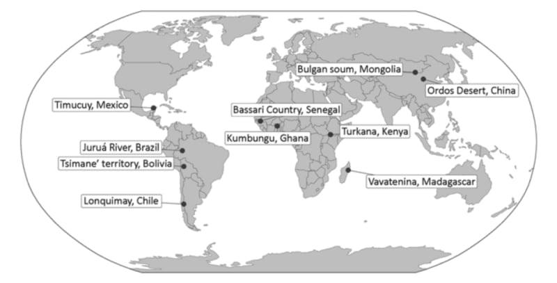 Indigenous Memory Reveals 80 Years of Bird Changes - Image 5