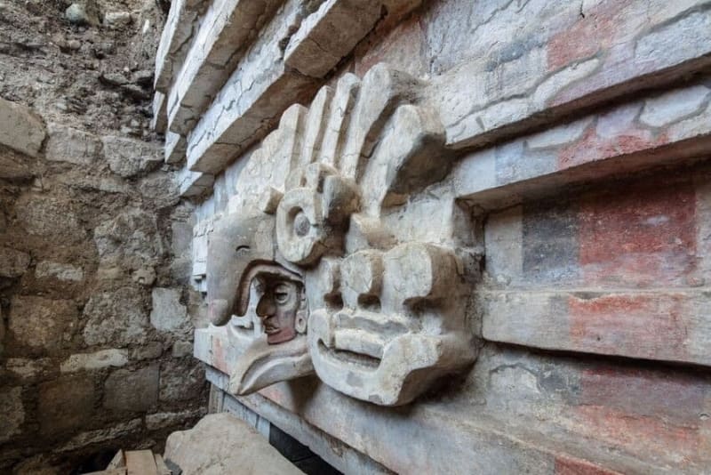 1,400-Year-Old Zapotec Tomb Uncovered in Mexico - Image 4