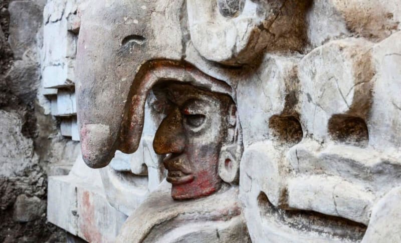 1,400-Year-Old Zapotec Tomb Uncovered in Mexico - Image 2
