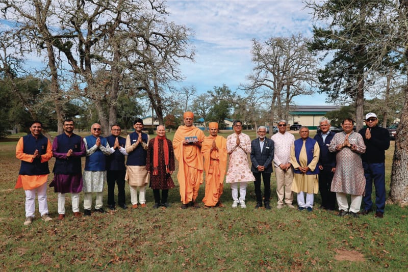 Houston Hindus Open $6M Camp With 12 New Classrooms