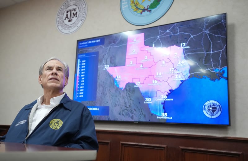 Texas Grid Survives Winter Storm After 2021 Disaster