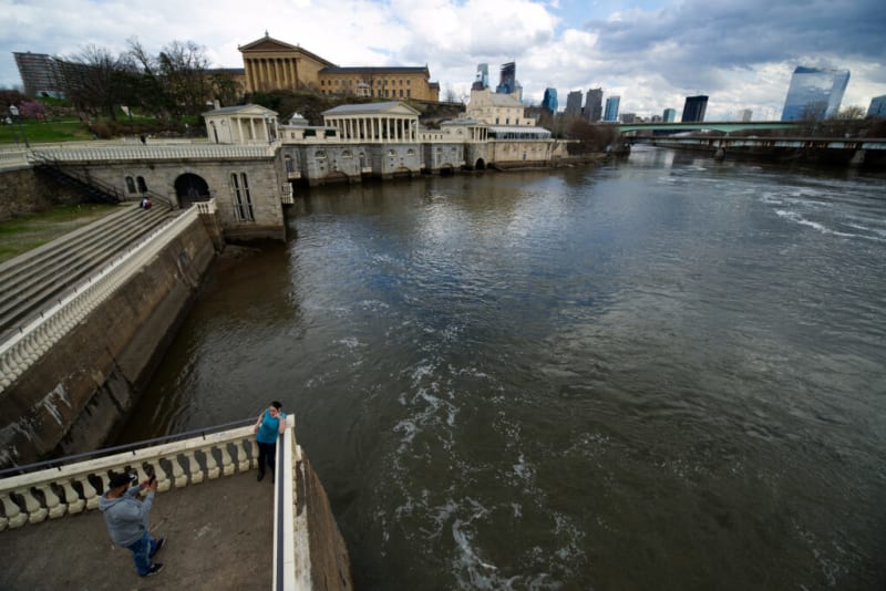 Philly's Historic Water Works Bounces Back After Flood