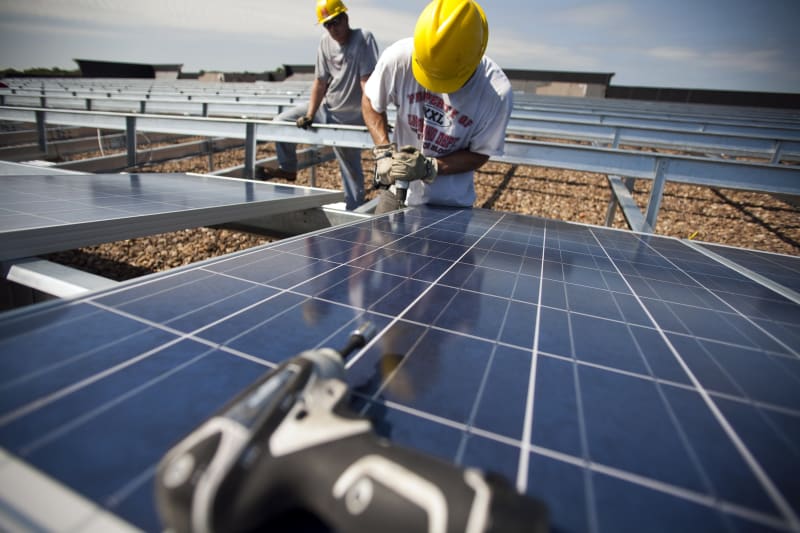NJ Unions Launch Coalition to Cut Energy Costs With Solar