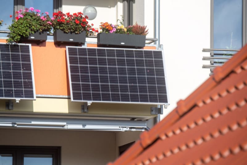 New England Tackles Balcony Solar for Renters