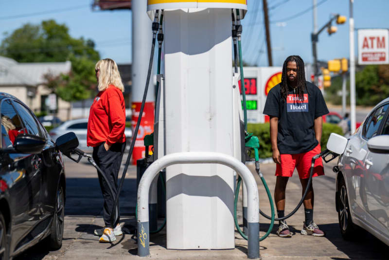 California Gas Stations Could Get Government Help by 2030s