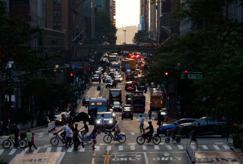 NYC's Clean Air Win: Congestion Pricing Cuts Pollution 22%