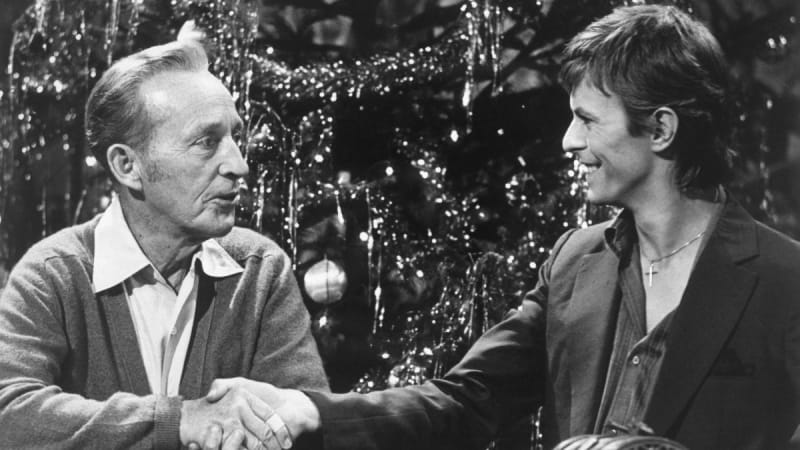 How David Bowie's Love for His Mother Led to a Legendary Christmas Duet with Bing Crosby