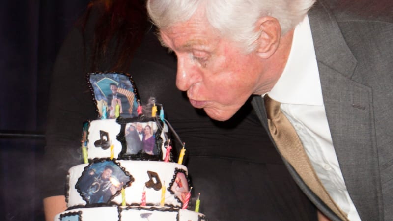 Fan Launches Heartwarming Campaign to Keep Dick Van Dyke Playing with Lego After Turning 100