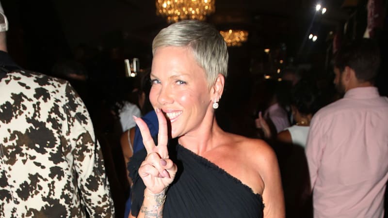 Pink's Hospital New Year's Message: Choosing Joy Despite Challenges
