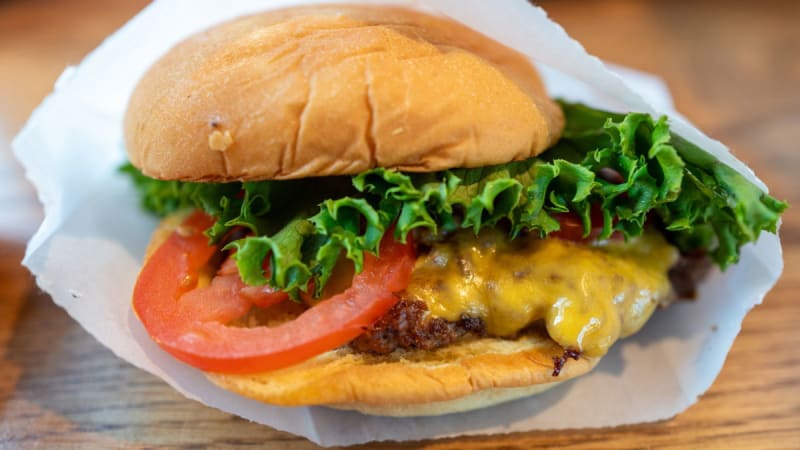 Shake Shack's New Good Fit Menu Offers Delicious Options for Health-Conscious Diners