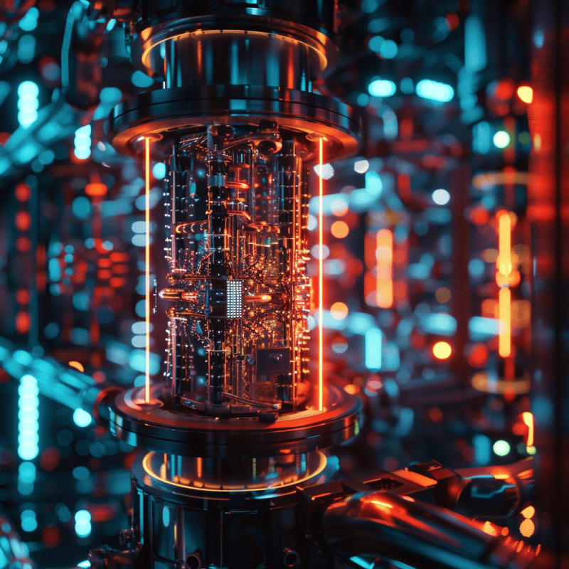 Netherlands Launches €50M Quantum Tech Factory Push