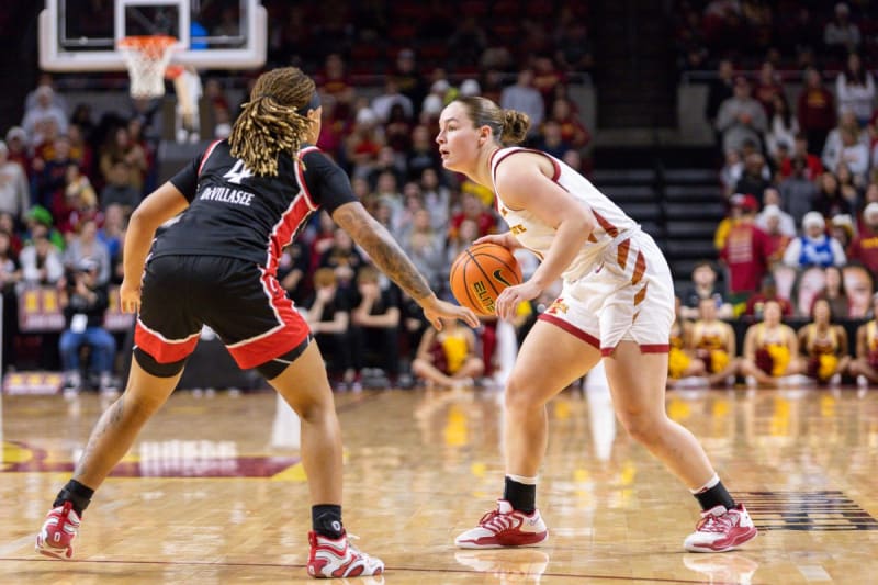 Iowa State's Pink Out Grows from 9 to 260 Cancer Survivors - Image 3