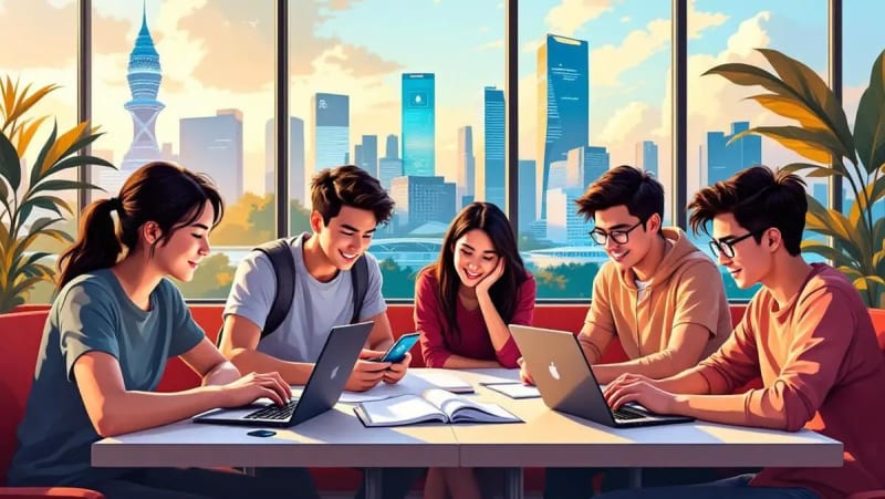 Singapore Youth Top Global AI Readiness Rankings - Image 2