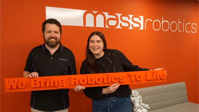 Australia Launches AI Robotics Sprint with Boston Partnership