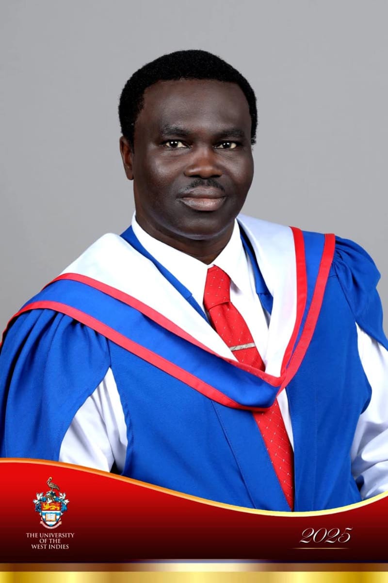 Two Jamaican Teachers Graduate with Master's on Birthdays - Image 2