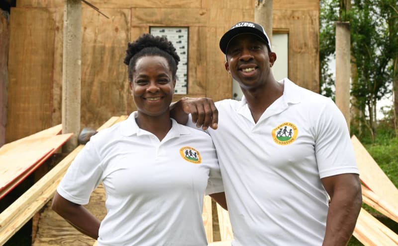 Jamaica Charity Rebuilds Two Hurricane-Wrecked Homes - Image 2